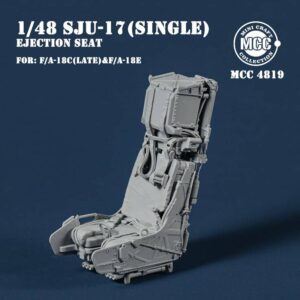 SJU-17 NACES Ejection Seat for F/A-18E & F/A-18C Late (1pcs)