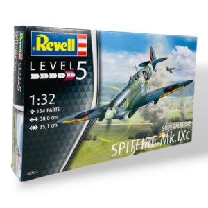 Supermarine Spitfire Mk.Ixc -REVELL
