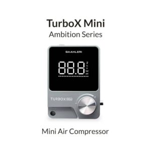 Turbox Mini Air Compressor