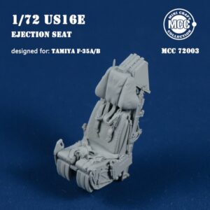 US16E Ejection seat for Tamiya F-35A/B (1 pcs) 1/72