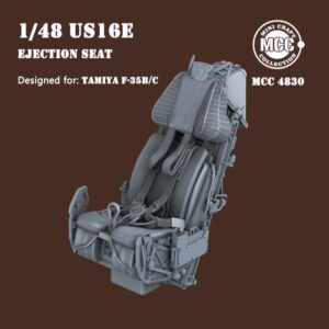 US16E Ejection seat for Tamiya F-35B/C (1 pcs) 1/48